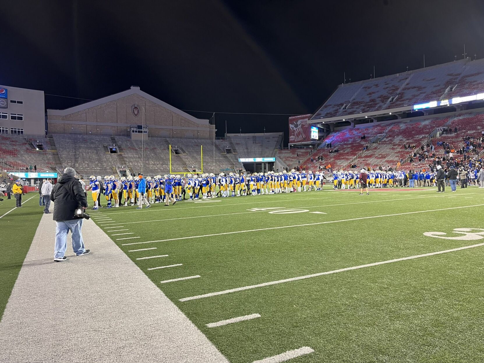 111821 ellsworth catholic memorial football